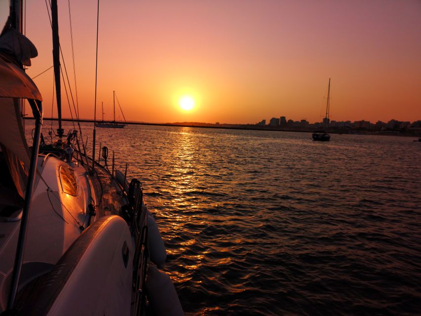 From Vilamoura: Sunset Tour on a Luxury Sailing Yacht - Key Points You’ll Actually Care About