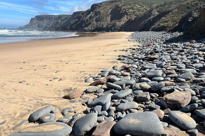 Full Day 4x4 Tour West Coast Natural Park - Bordeira Mountain Adventure Route: Water Courses and Green Vegetation