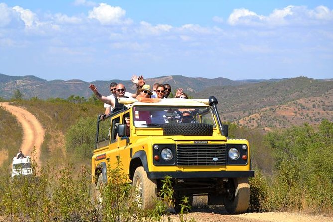 Full-Day Algarve Jeep Safari - Key Highlights You’ll Feel in the Day