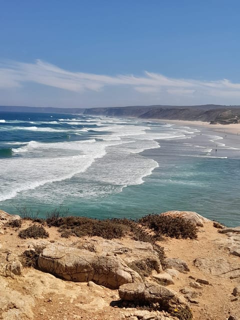 Full Day Algarvian West Coast Tour - Cape São Vicente at the end of mainland Portugal: where the day peaks