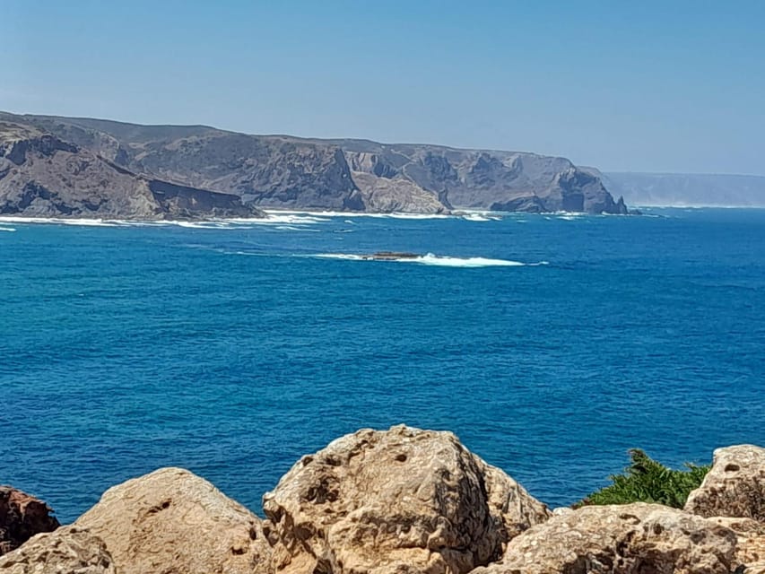 Full Day Algarvian West Coast Tour - Lunch on the cliffs: what is included, what you choose, and how to make it easy