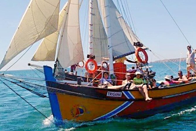Full Day Alvor Day Trip from Lagos - Alvor Estuary: nature, wind surfers, and seafood water