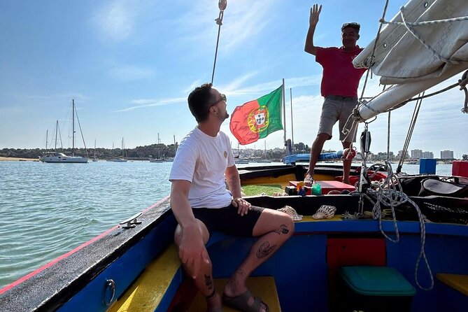 Full Day Alvor Day Trip from Lagos - 3.5 hours in Alvor: fishing village time at your pace