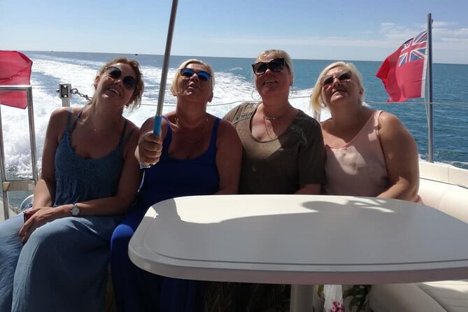 Full-Day Exclusive Boat Cruise with Drinks and Nibbles - First Swim Stop: Secluded Beach Time and Chilled Refreshments