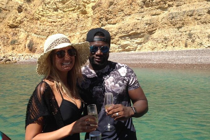 Full-Day Exclusive Boat Cruise with Drinks and Nibbles - Praia de Vau: Paddle Boarding, Snorkeling Options, and a Hot Shower