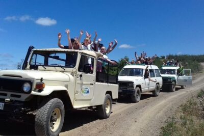 Full Day Jeep Safari in Algarve