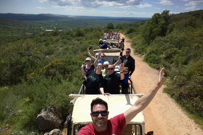 Full Day Jeep Safari in Algarve - Tunes Countryside Drive: Flora and Fauna Without the Lecture Style