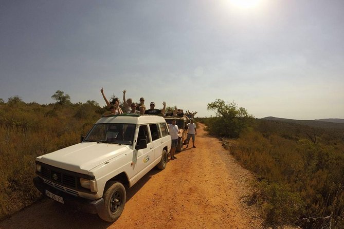 Full Day Jeep Safari in Algarve - Alte Lunch: Comfort Food in a Typical Algarve Restaurant