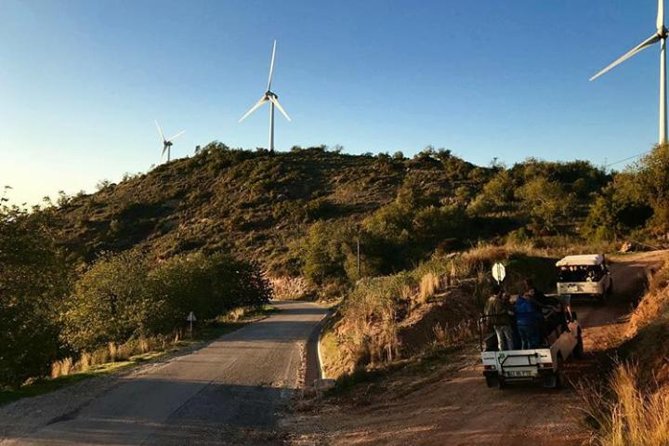 Full Day Jeep Safari in Algarve - The Alte River Swim: When the Algarve Turns Refreshing