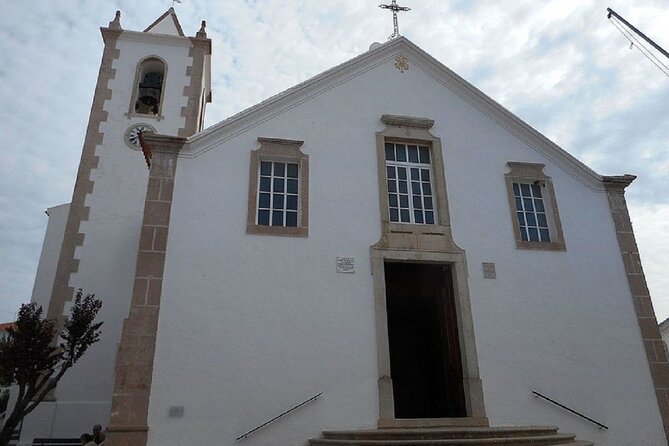 Full-Day Photo Tour in Algarve Countryside Private - Paderne Village Photos: White Walls, Traditional Architecture, Easy Walking