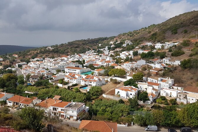 Full-Day Photo Tour in Algarve Countryside Private - Benafim Cork Trees: The Process Behind Algarve Cork