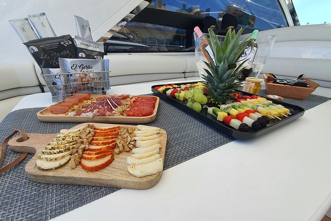 Full-Day Private Cruise in the Algarve Coast by Luxury Yacht - What customization really means on the water