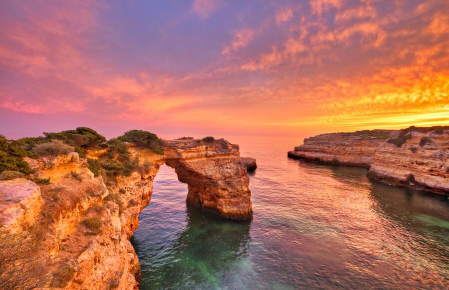Full-Day Private Tour in Lagos and Benangil from Lisbon - Lagos to Benagil to Sagres: Why This 12-Hour Private Format Works