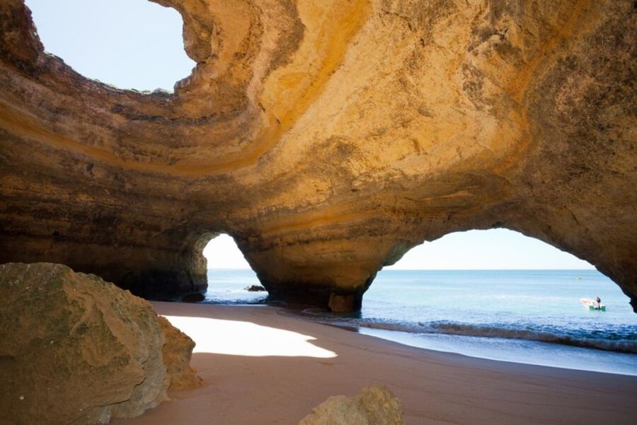 Full-Day Private Tour in Lagos and Benangil from Lisbon - Walking Lagos: Cobblestones, Historic Charm, and Real Breaks