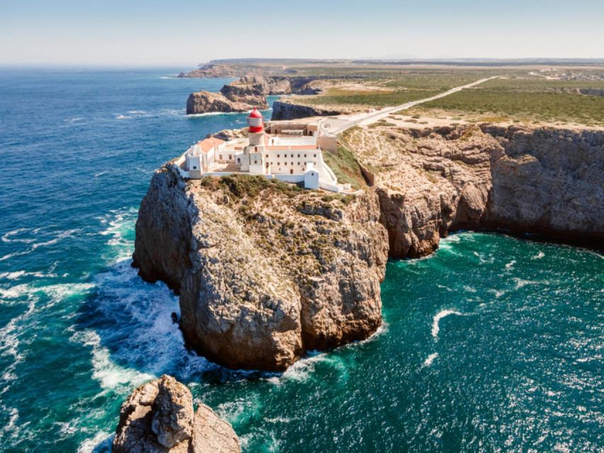 Full-Day Private Tour in Lagos and Benangil from Lisbon - Benagil Cave by Boat: The Main Event and What to Watch For