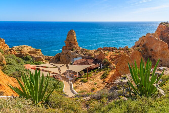Full Day Private Tour in Silves and Coast Gems - Capela da Nossa Senhora da Rocha: the sea-pearl chapel moment