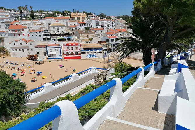 Full Day Private Tour in Silves and Coast Gems - Silves: walking through a town shaped by many eras