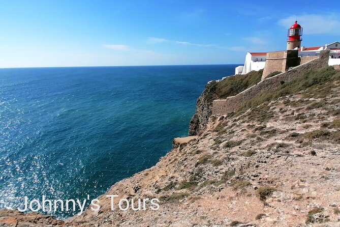 Full Day Private Tour in Western Algarve - Sagres: Praia da Mareta, the Fortress, and the 59 km Lighthouse Range