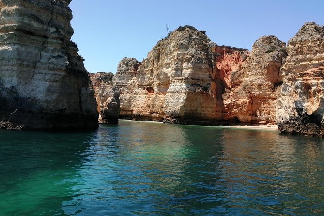 Full day private yacht from lagos with drinks, tapas, paddle boards and kayak - Choosing your cruise: Benagil caves or Sagres vibes