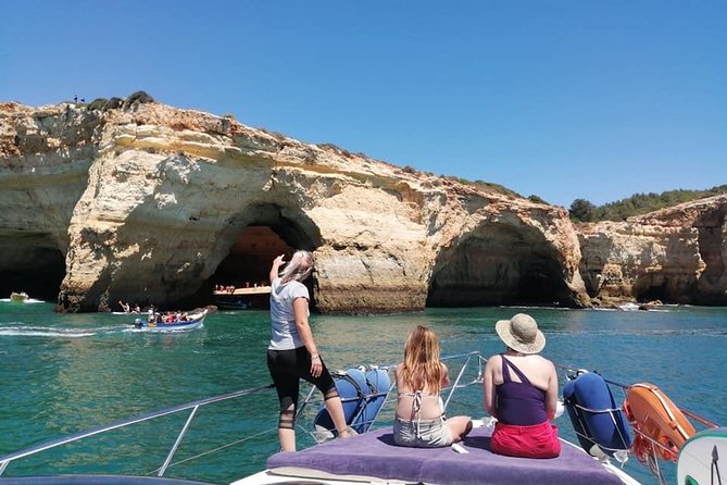 Full day private yacht from lagos with drinks, tapas, paddle boards and kayak - The hosts matter: prompt, friendly, and tuned to your group