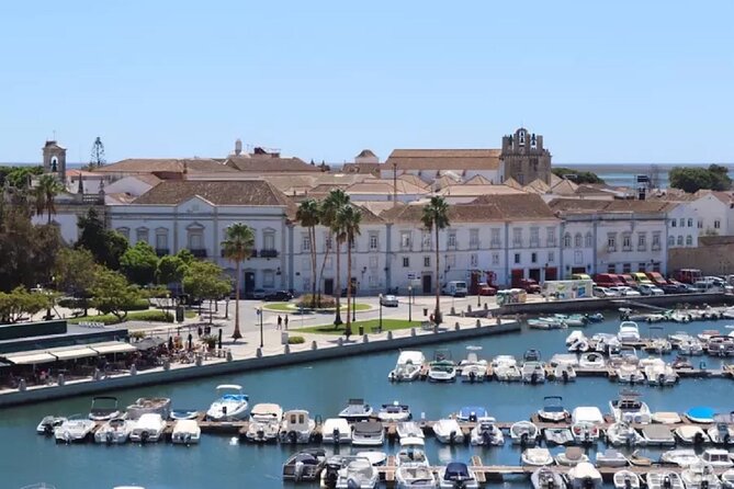 Full-Day Tour Eastern Algarve Finest Private - Key highlights you can plan around