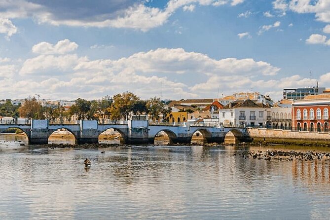 Full-Day Tour Eastern Algarve Finest Private - Tavira: cobbled streets, Roman Bridge photos, and a real lunch break