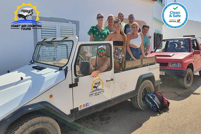 Full day tour of the Algarve with Jeep safari - Key things I think you’ll enjoy most