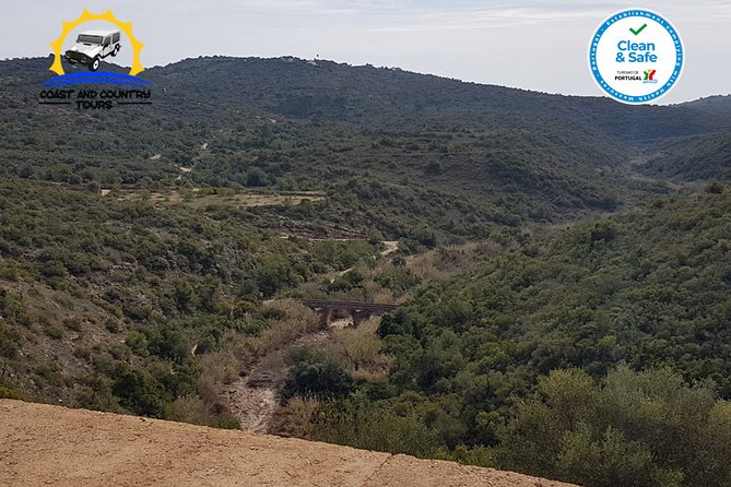 Full day tour of the Algarve with Jeep safari - Starting in Albufeira: the 9:00 am run into the interior