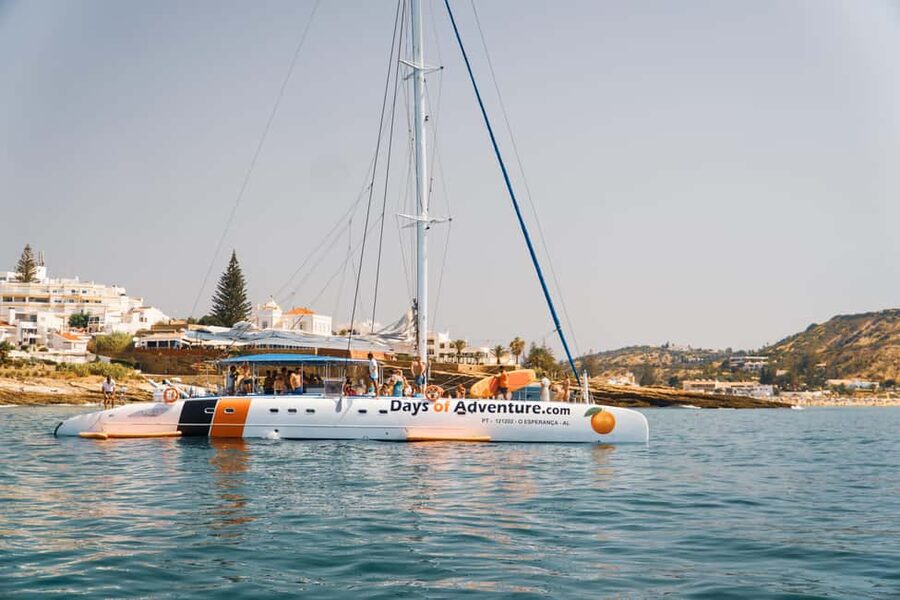 FUN & CHILL – GOLDEN COAST SAILING TOUR - Key highlights at a glance