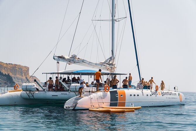 Golden Coast Sailing Tour for 3 hours in Ponta da Piedade Lagos - Key highlights at a glance
