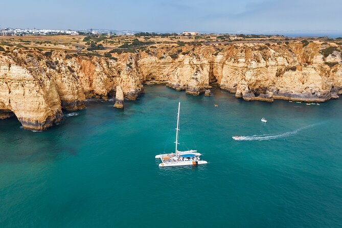 Golden Coast Sailing Tour for 3 hours in Ponta da Piedade Lagos - Price and value: what $54.19 buys you (and what it does not)