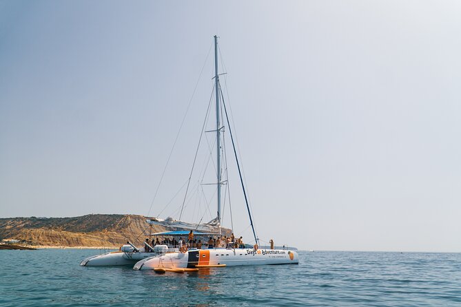 Golden Coast Sailing Tour for 3 hours in Ponta da Piedade Lagos - Weather and sea conditions: the part that can change your plan