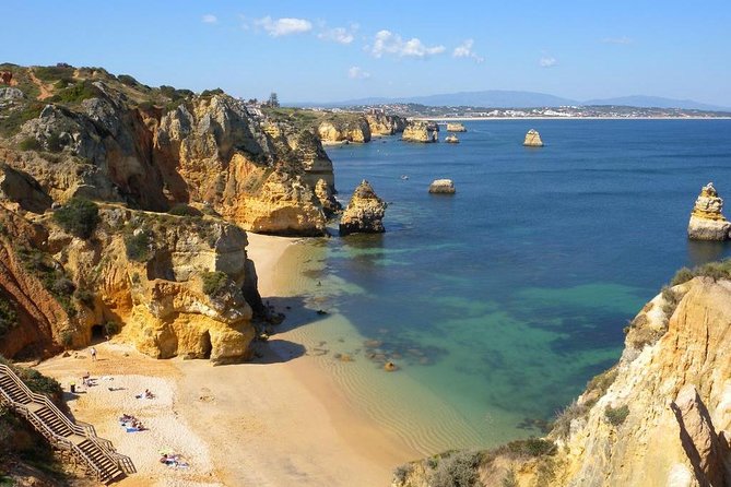 Grand Lagos & Cape St.Vincent Bus Tour - The Golden Church and Antonine Museum stop, what it adds
