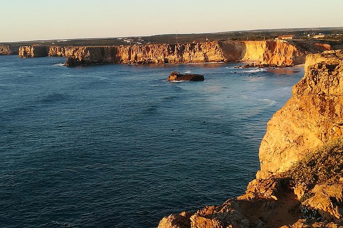 Grand Lagos & Cape St.Vincent Bus Tour - Lagos photo stops and beach time, use it strategically