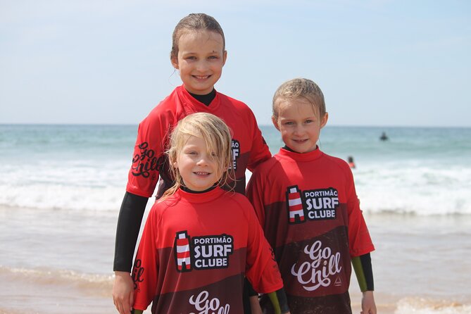 Group Surf Lesson @Praia da Rocha - Key things I’d clock before you go