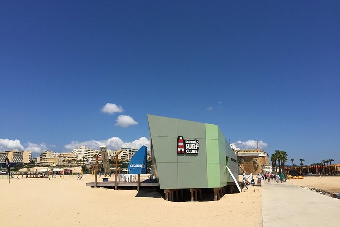 Group Surf Lesson @Praia da Rocha - Praia da Rocha surf lesson, what 90 minutes really gives you