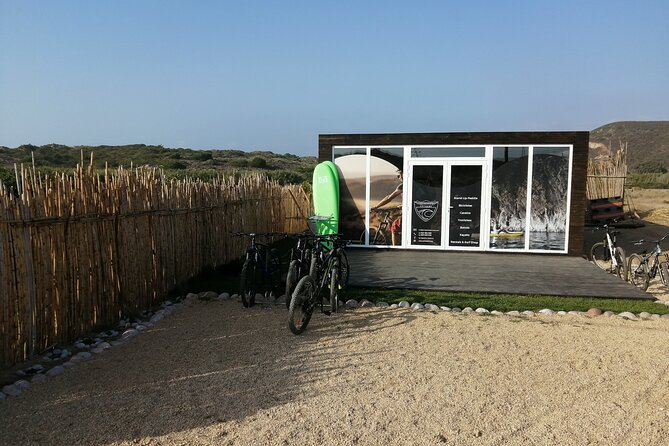 Group Surf Lessons (1 per day) - Bordeira Beach in Carrapateira: Your Algarve Surf Playground