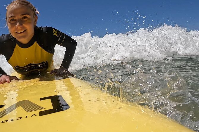 Group Surf Lessons (1 per day) - Tides and Swell Change the Schedule, So Stay Flexible