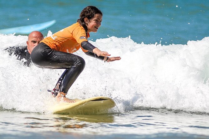 Group Surf Lessons - From Avenida Nascente to the Waves: How the Time Likely Flows