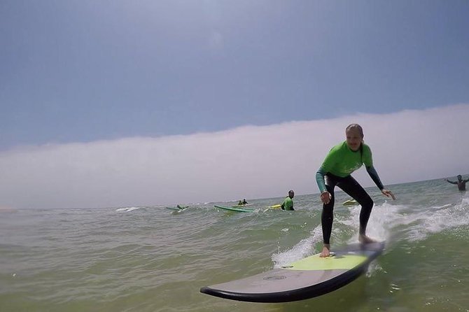 Group Surf Lessons - Equipment, What It Means for You, and What to Bring