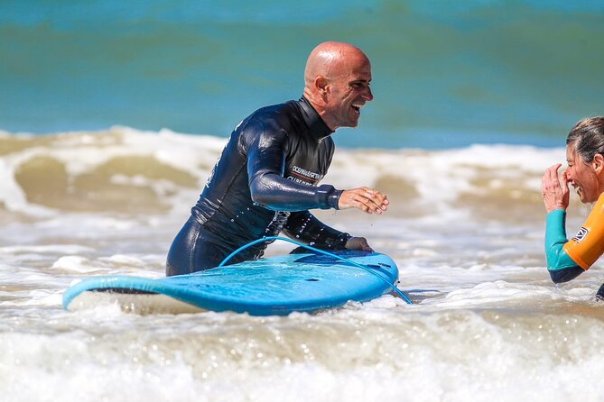 Group Surf Lessons - Should You Book Salty Experiences Group Surf Lessons in Faro?