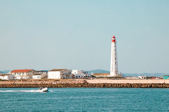 Guided Nature Tour & Hop On Hop Off 3 Islands - A 7-hour Ria Formosa day from Faro, what to expect