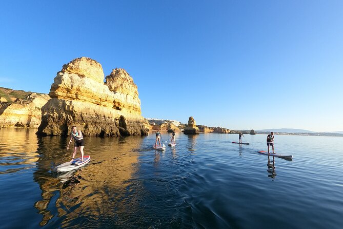 Guided SUP Caves Tour in Lagos – Ponta da Piedade | Small Group - Key things to know before you go