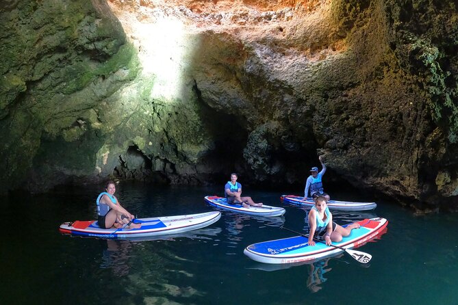 Guided SUP Caves Tour in Lagos – Ponta da Piedade | Small Group - Practical tips you’ll be glad you follow