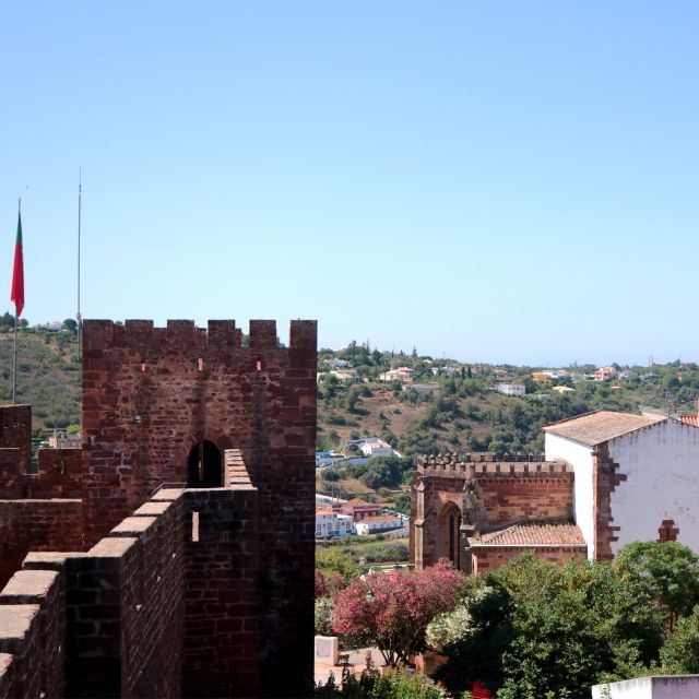 Guided visit to Silves the islamic capital of the Algarve - Cathedral Visit: Gothic in the Algarve, With a Clear Why
