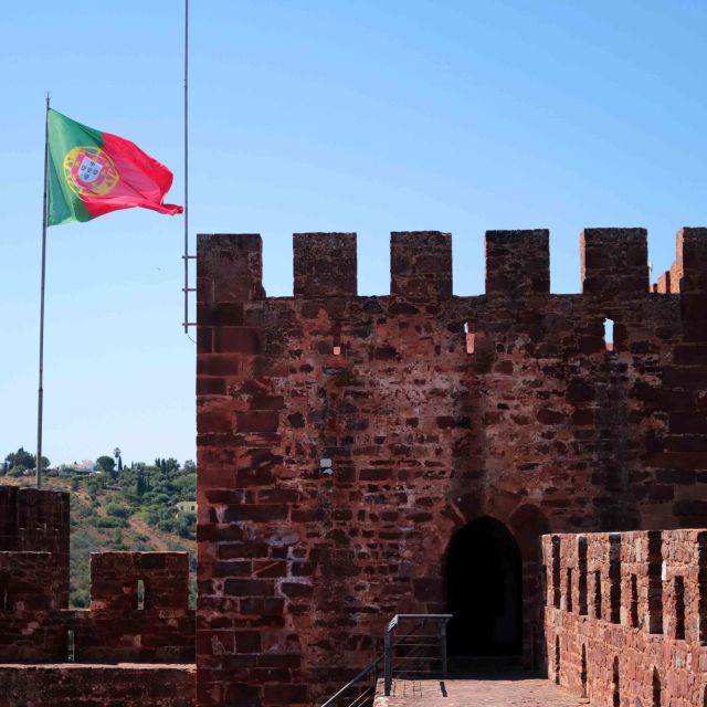 Guided visit to Silves the islamic capital of the Algarve - Archaeology Museum and Ticket Planning (Simple and Honest)
