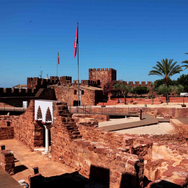 Guided visit to Silves the islamic capital of the Algarve - Meet in Front of Ponte Romana, Then Get Oriented Fast