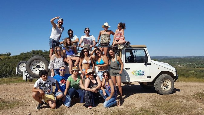 Half-Day Algarve Countryside and Villages Jeep Safari - Why This 4-Hour Jeep Safari Feels Like Real Algarve