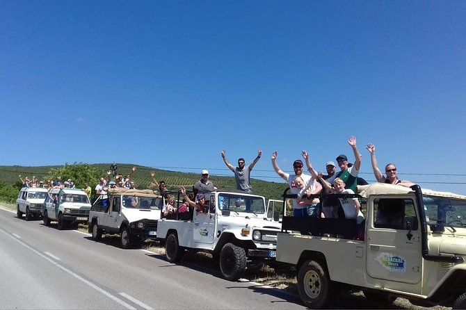 Half-Day Algarve Countryside and Villages Jeep Safari - The Real Deal: Off-Road Roads, Bumpy Tracks, and When That Matters