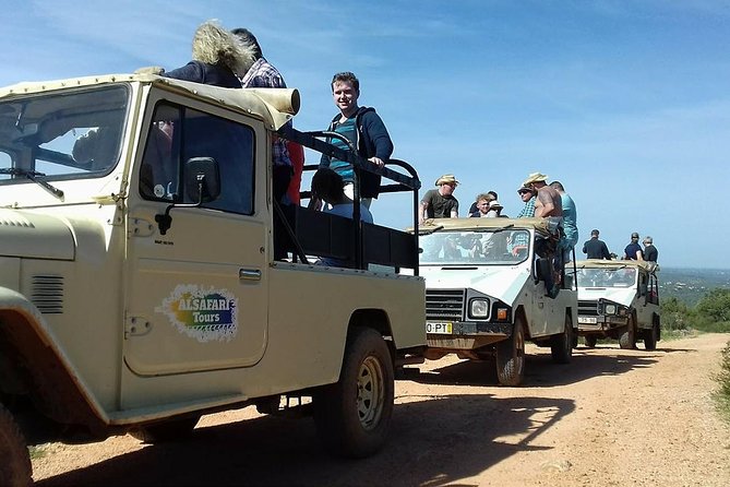 Half-Day Algarve Countryside and Villages Jeep Safari - What You Learn, Beyond the Sights